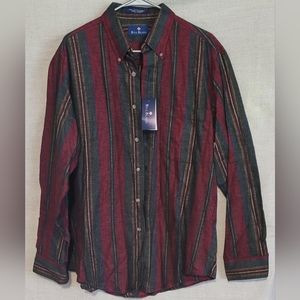 Bill Blass Flannel NWT